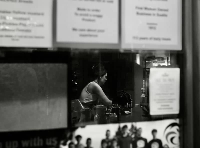 Poulsbo Village Shop Window - Image 1