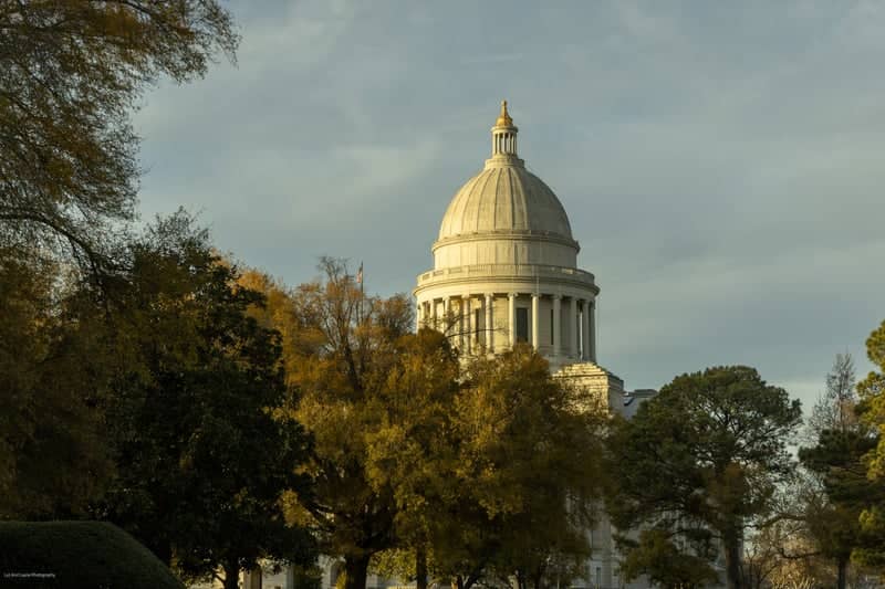 Arkansas State Capitol - Image 1
