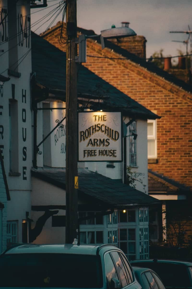 The Rothschild Arms - Image 1