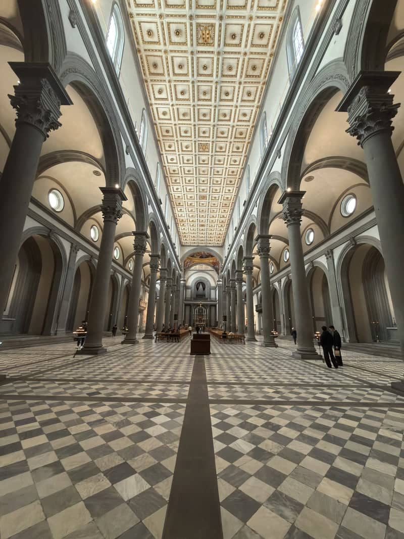 Basilica di San Lorenzo - Image 1