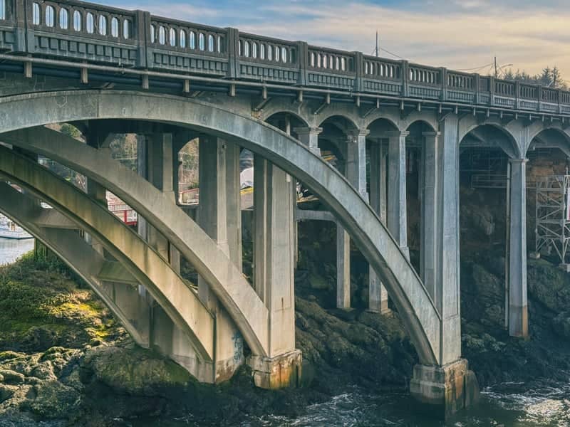 Depoe Bay Bridge - Image 1