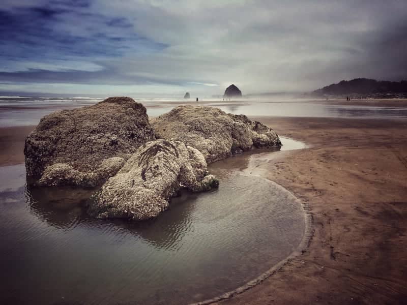 Cannon Beach & Haystack Rock - Image 1