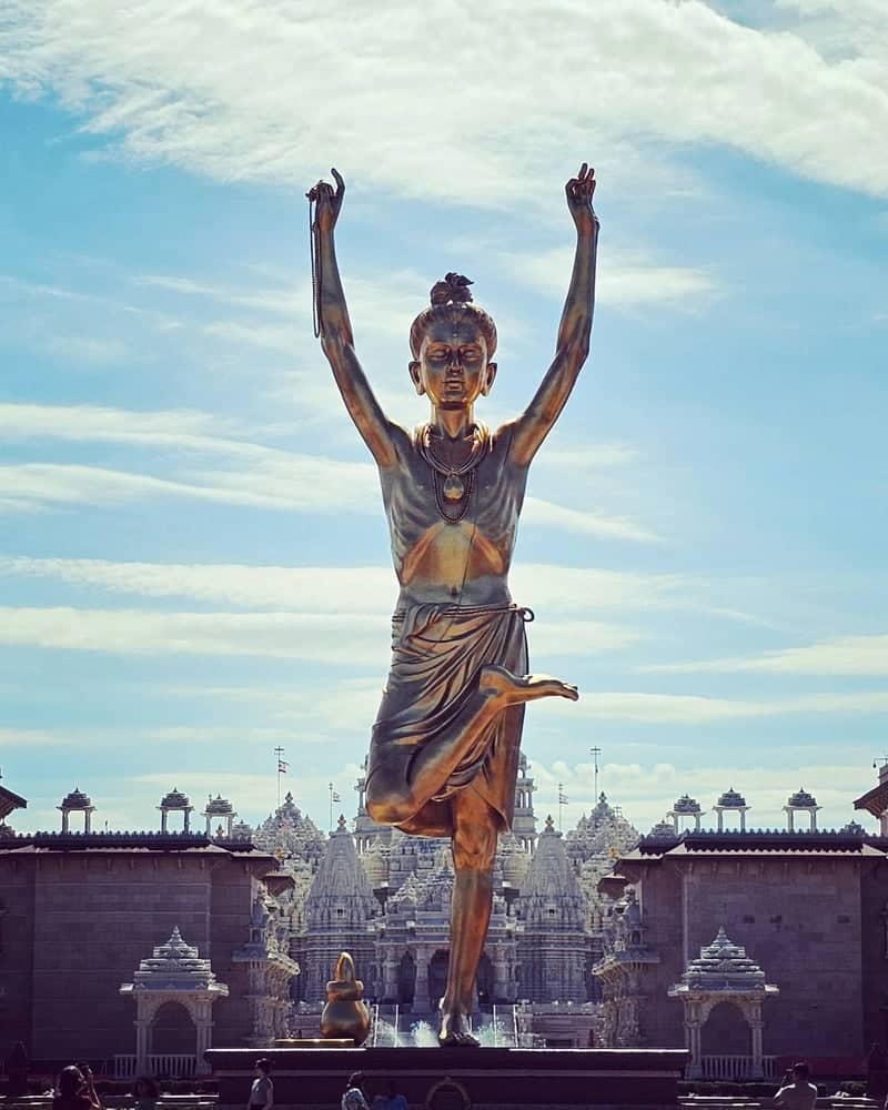 BAPS Swaminarayan Akshardham, Robbinsville - Image 2