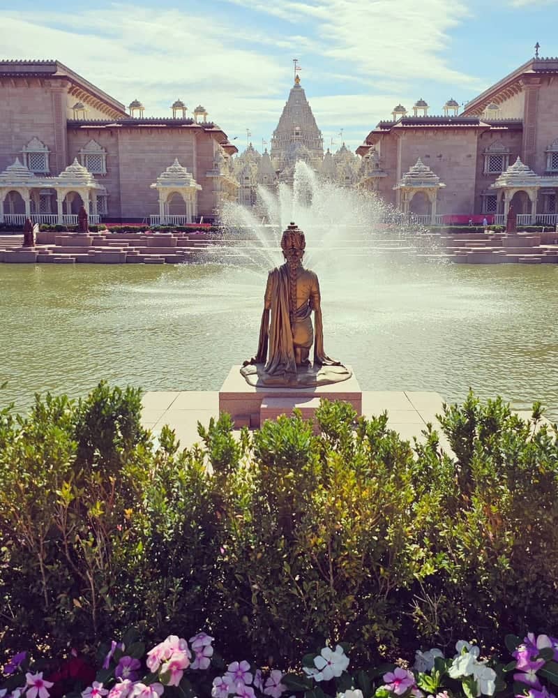 BAPS Swaminarayan Akshardham, Robbinsville - Image 1