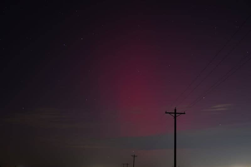 Mayfield Rural Night Sky - Image 1
