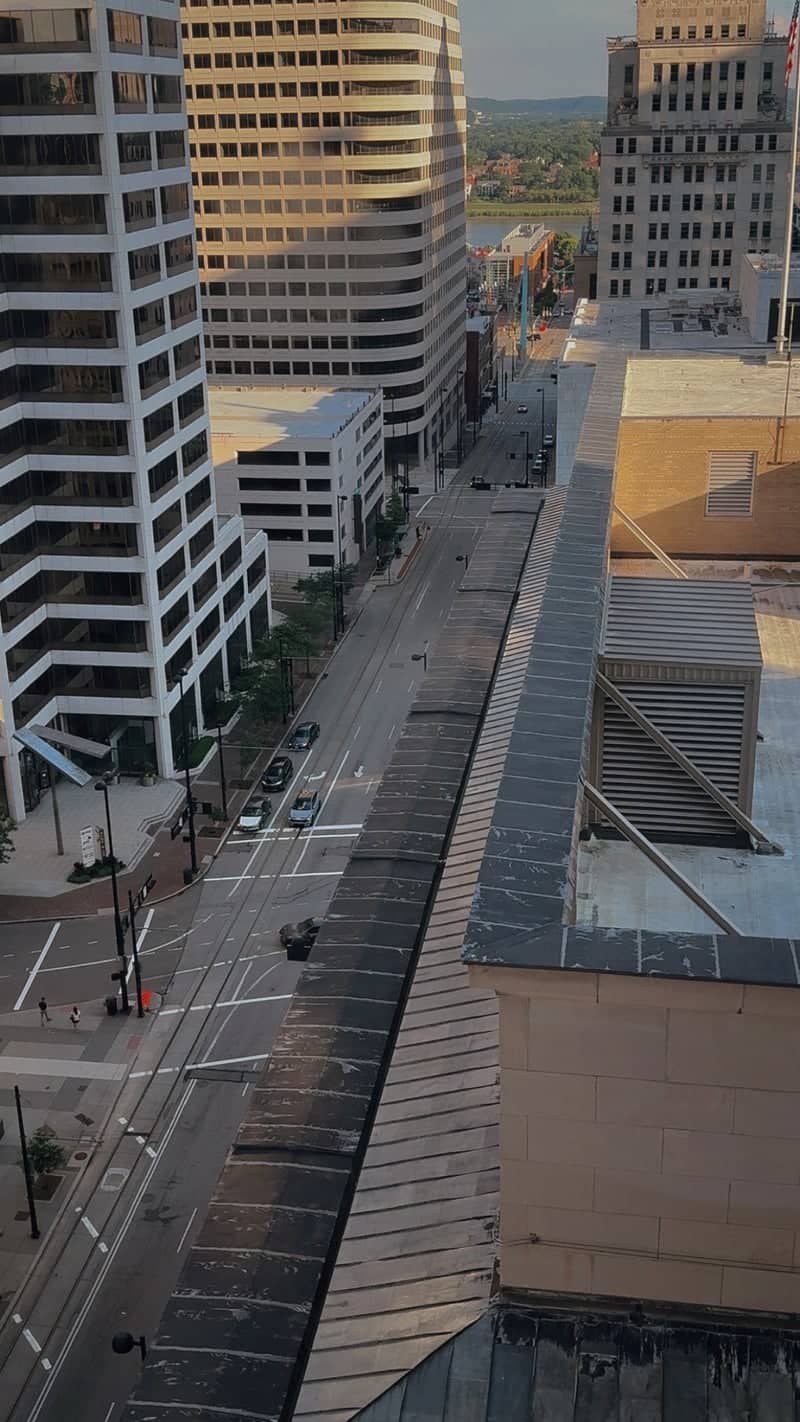 Main Street Urban Overlook - Image 1