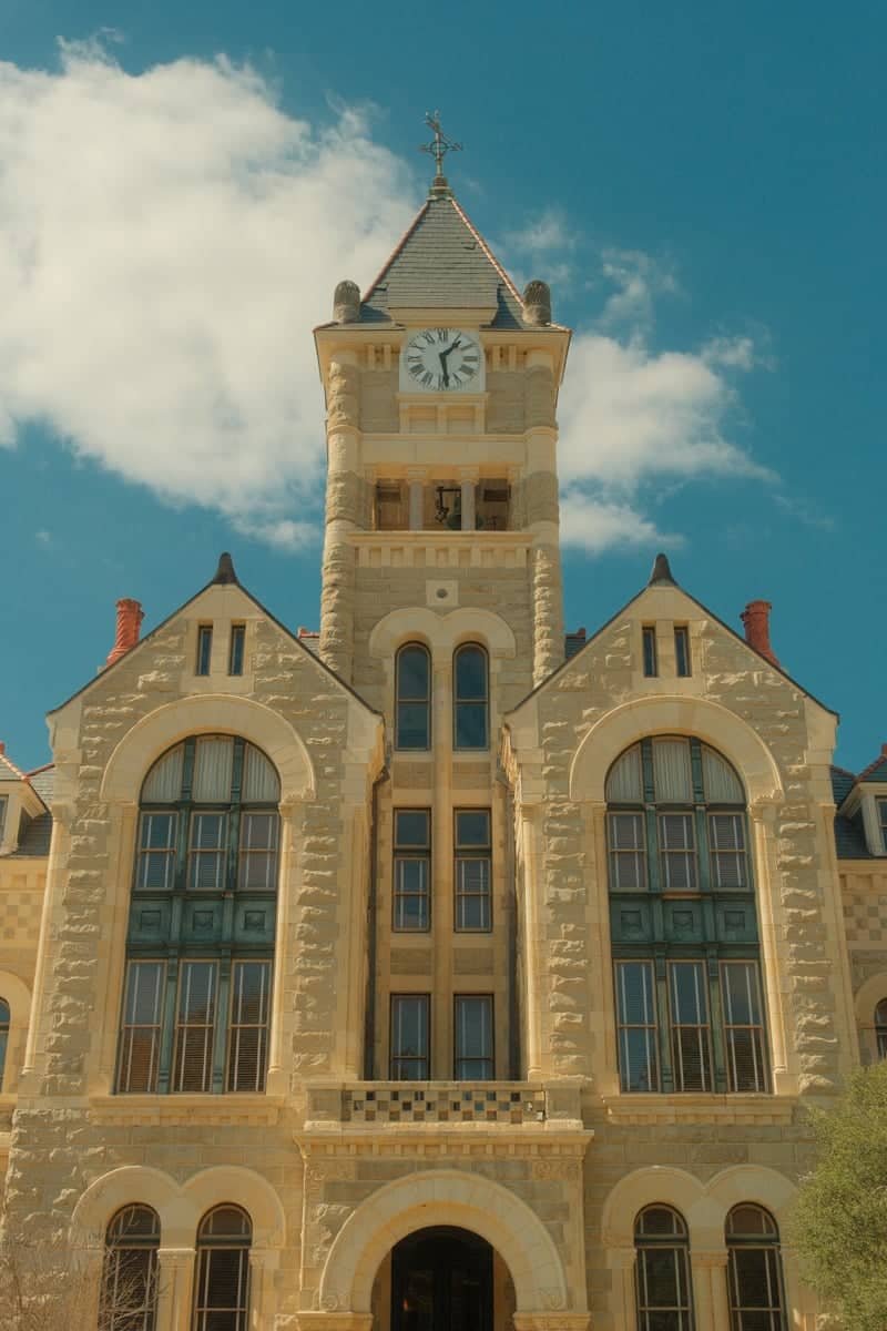 Victoria County Courthouse - Image 2