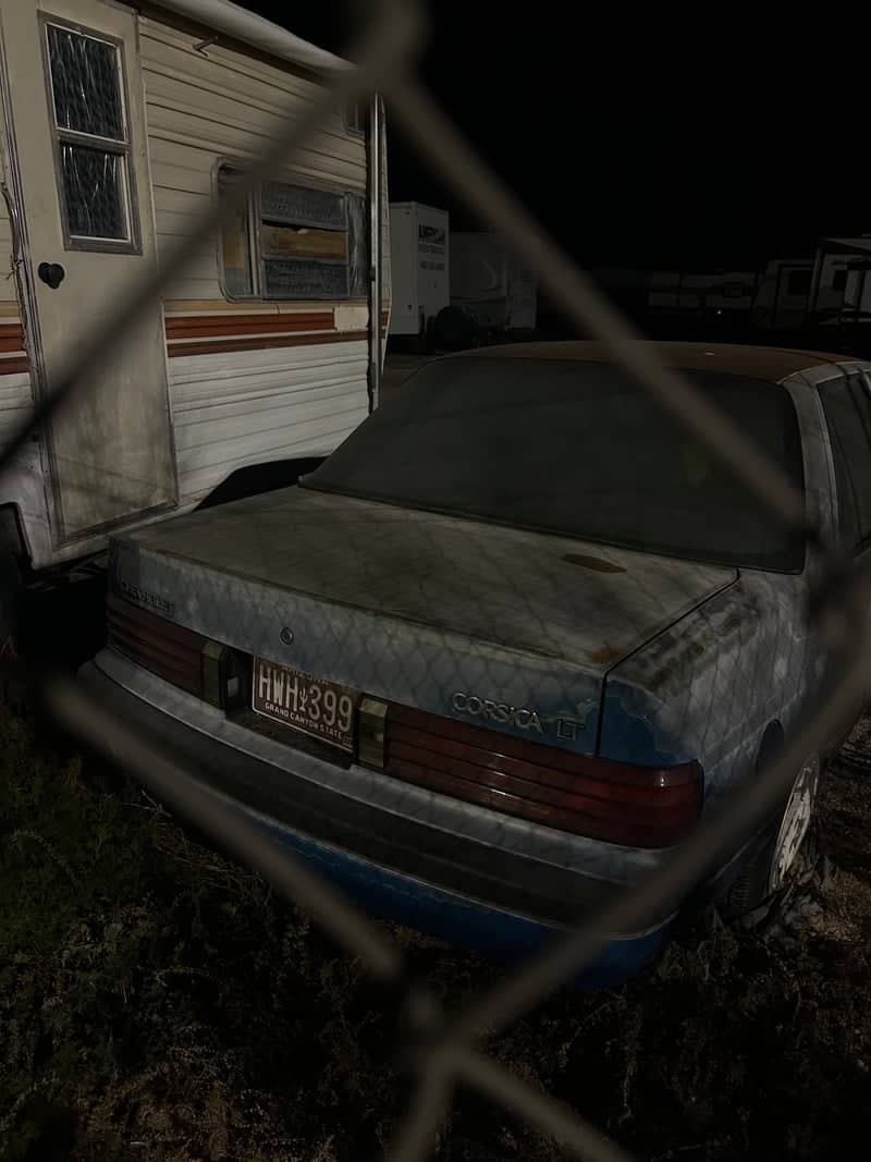 Gilbert Vehicle Storage Lot - Image 1
