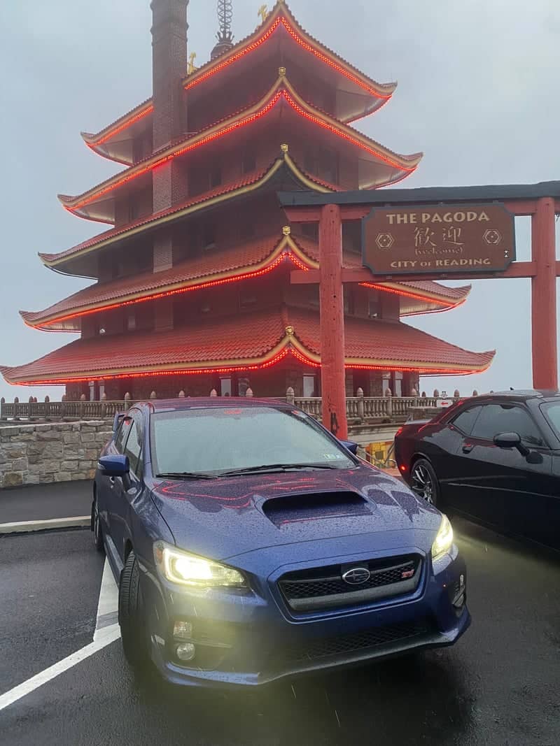 Reading Pagoda - Image 1