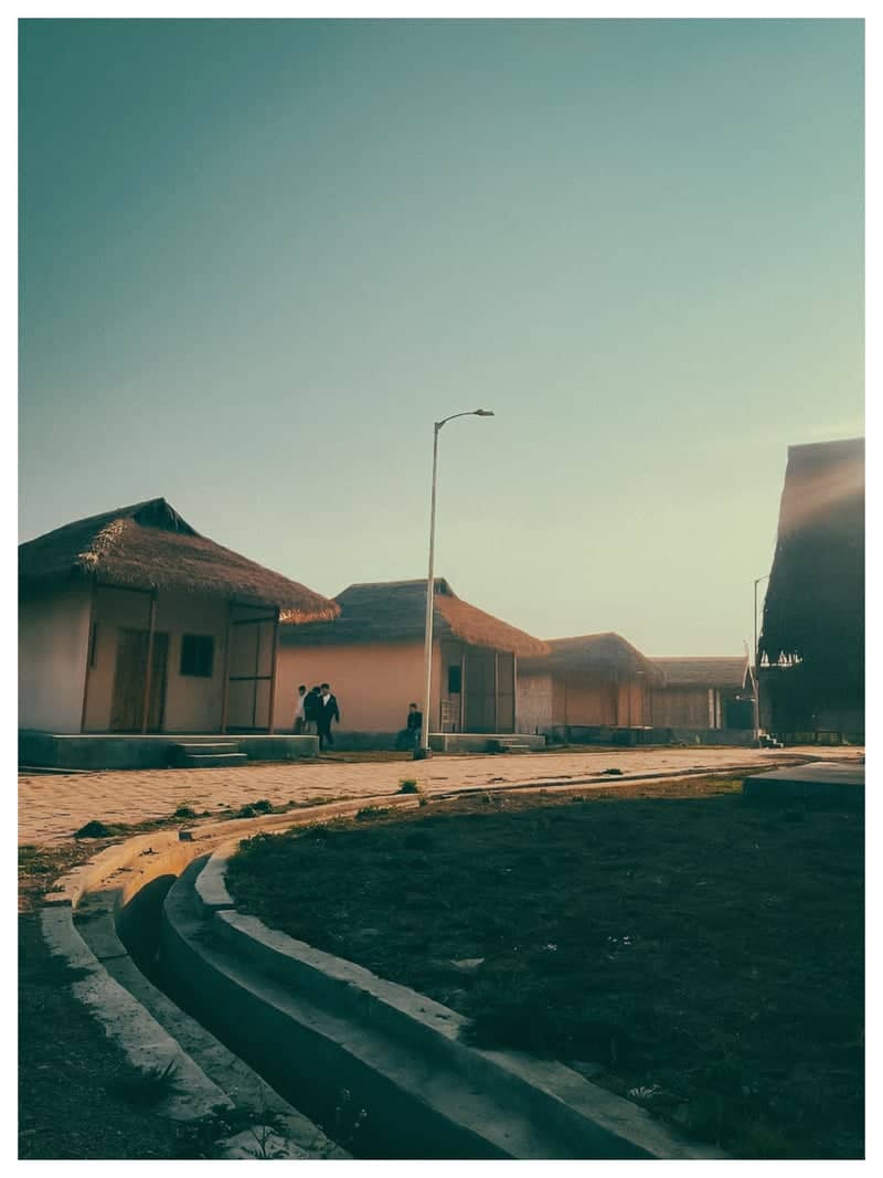 Moirang Traditional Village Complex - Image 1