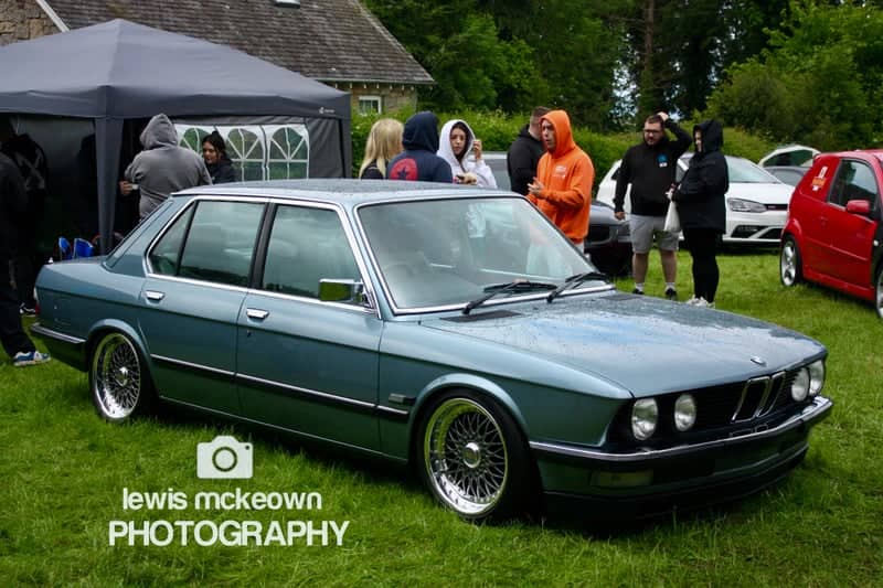 Bo'Ness Car Meet - Image 1