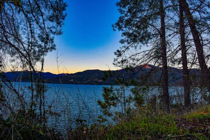 Whiskeytown Lake East Beach Overlook - Image 1