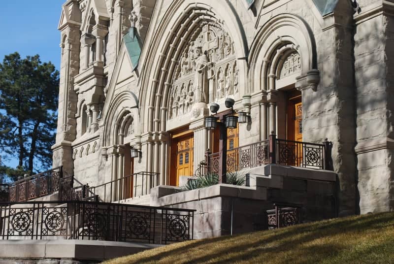 Cathedral of the Madeleine - Image 1