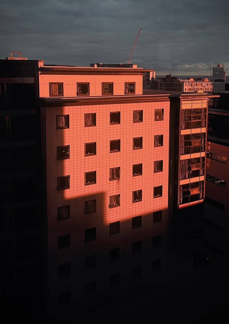 Lansdowne Urban Sunset View - Image 1
