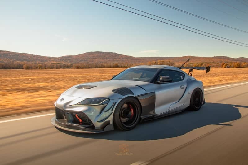 Holder Road Scenic Straightaway - Image 1