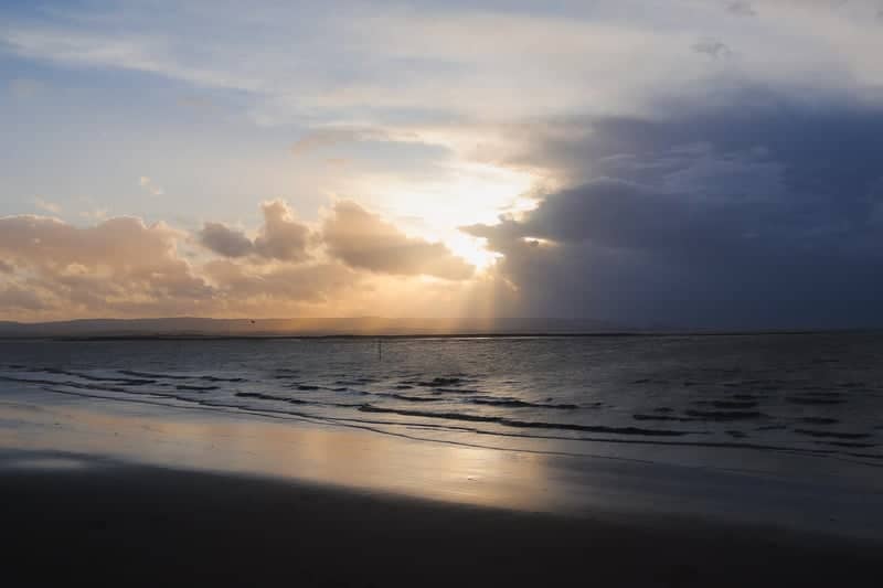 Burnham-on-Sea Beach - Image 1