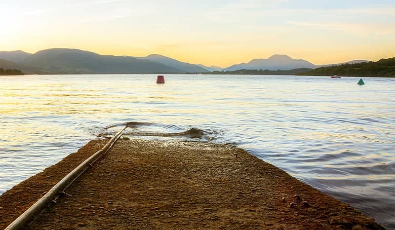 Loch Lomond Shoreline - Image 1
