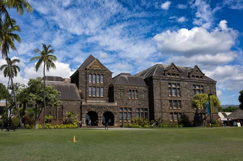 Bernice Pauahi Bishop Museum - Image 1