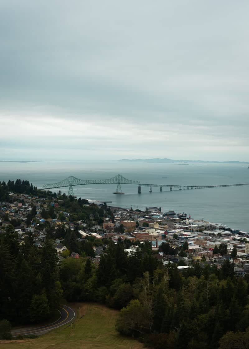 Astoria Column Overlook - Image 1
