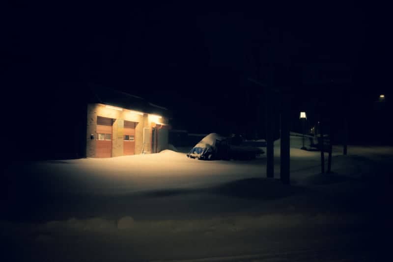 North Clinton Street Garage - Image 1
