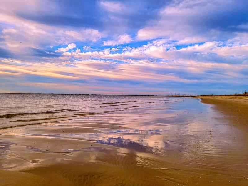 Fort Monroe Beach - Image 1