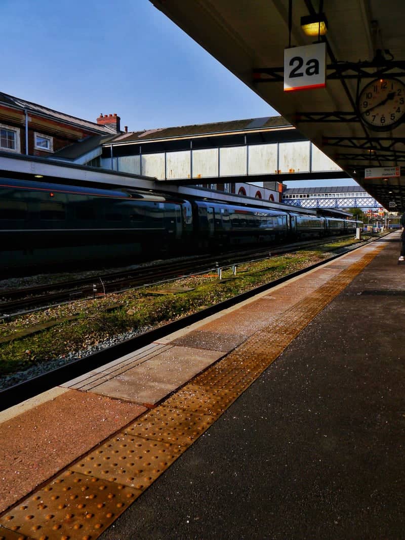 Worcester Shrub Hill Station - Image 1