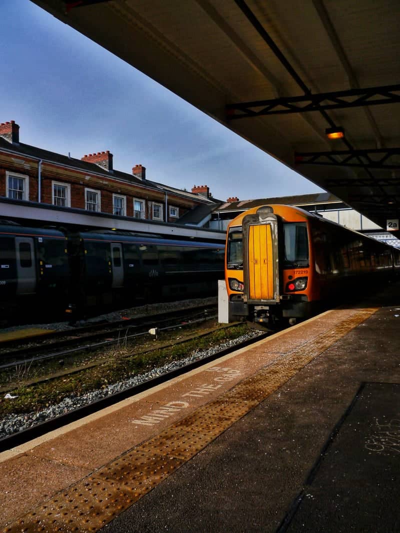 Worcester Shrub Hill Station - Image 1