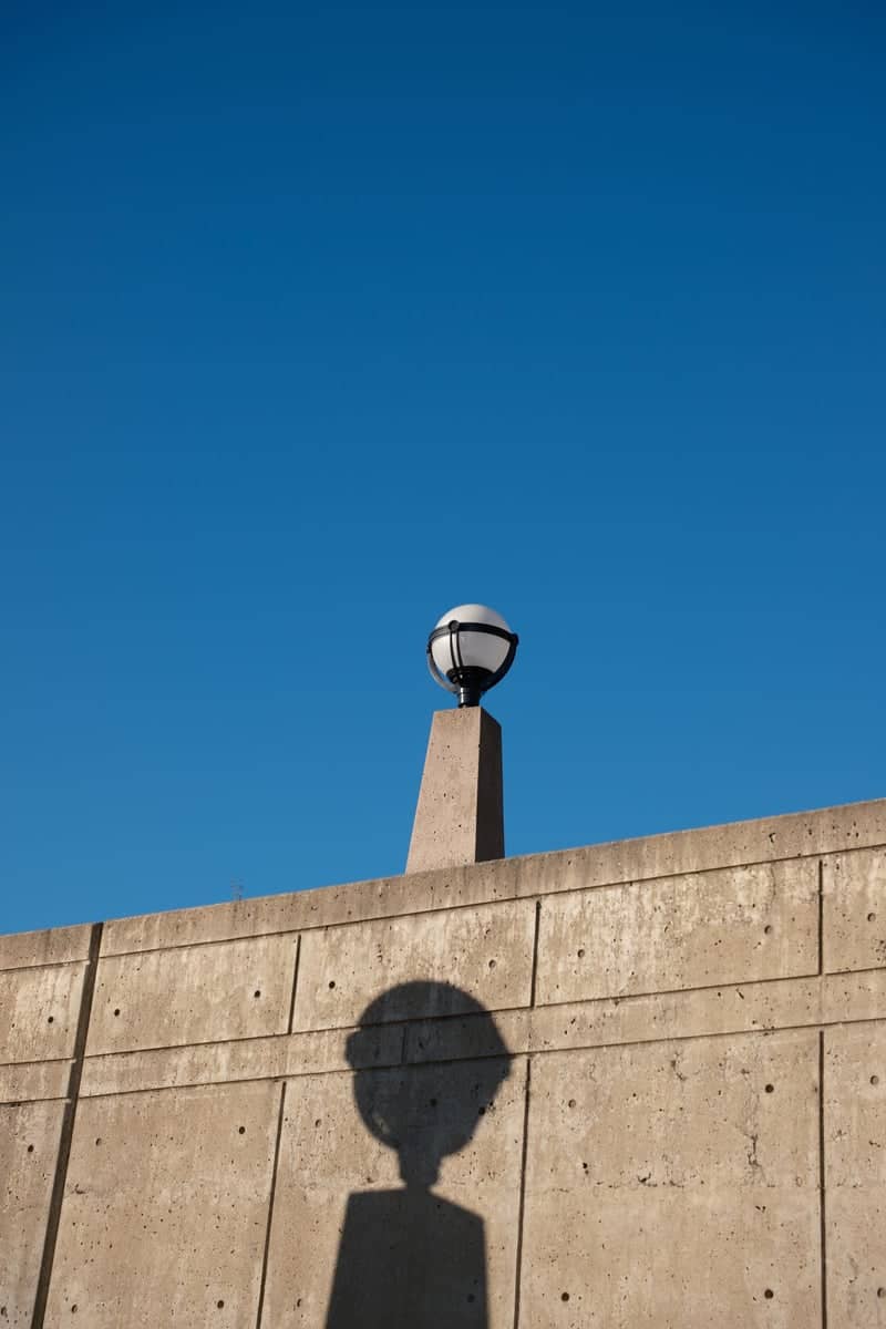 Bellevue Arts Museum Architectural Details - Image 1