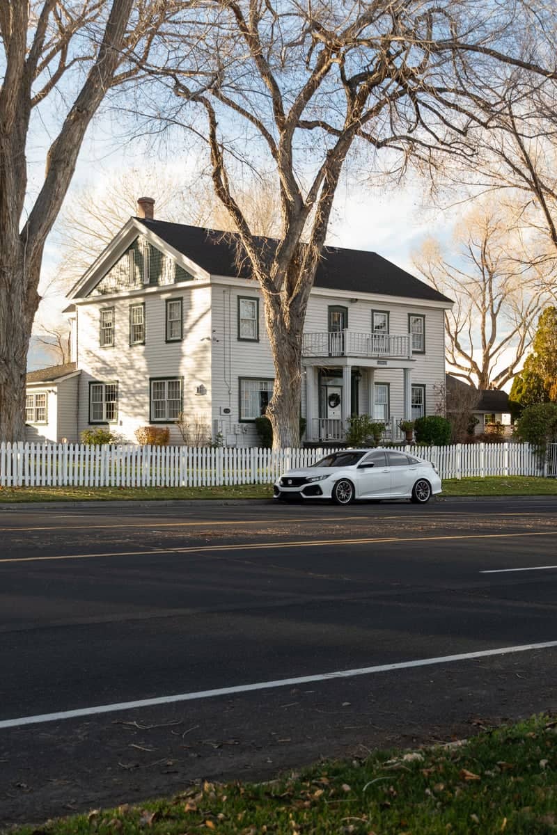 South Virginia Street Historic Home - Image 1
