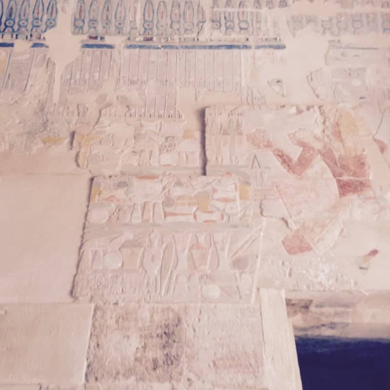 Mortuary Temple of Hatshepsut - Image 1
