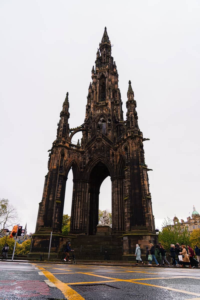 Scott Monument - Image 1