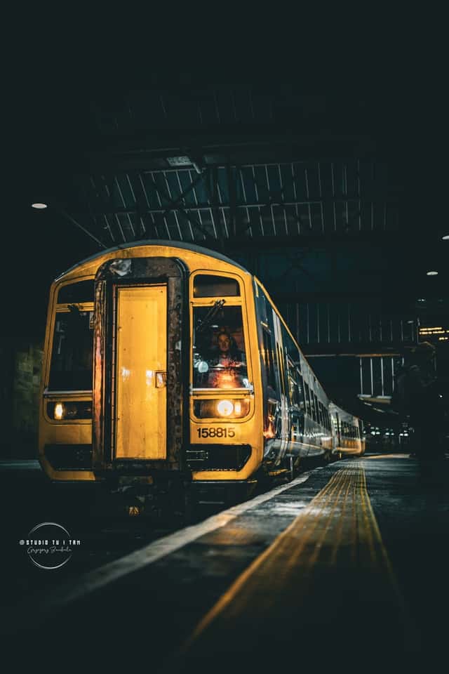 Carlisle Railway Station