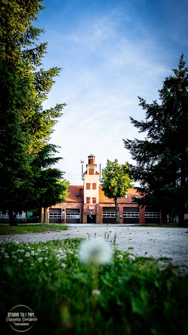 OSP Nowe Miasto nad Wartą Fire Station - Image 1