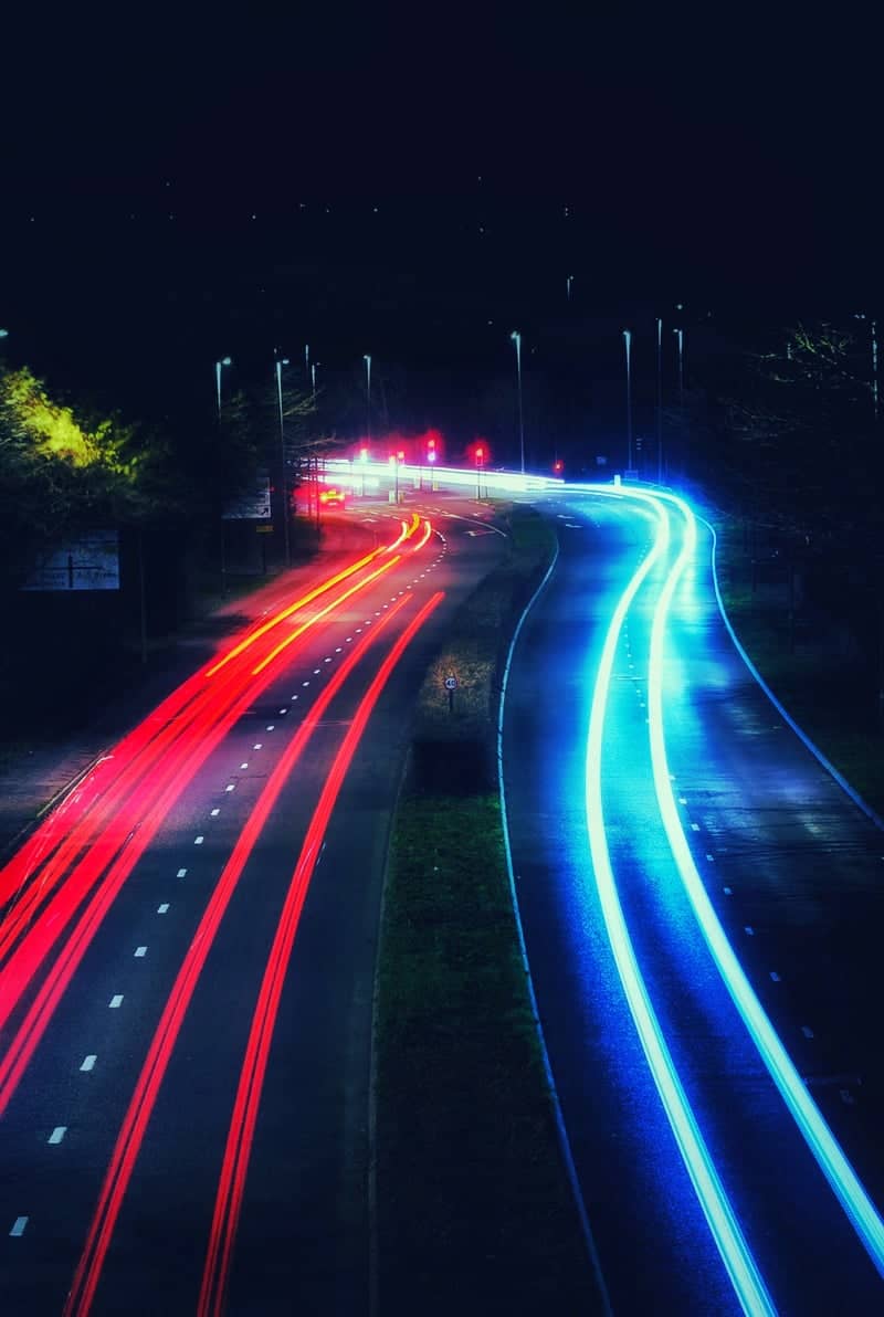 Swindon Highway S-Curve Overlook - Image 1