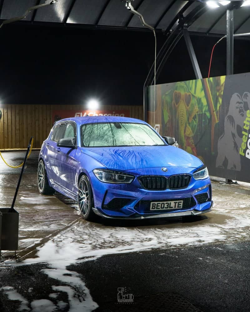 Whitletts Road Car Wash Bay - Image 1