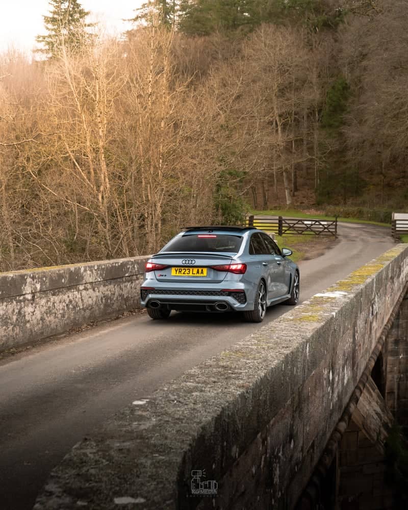 Drumlanrig Estate Stone Bridge - Image 1