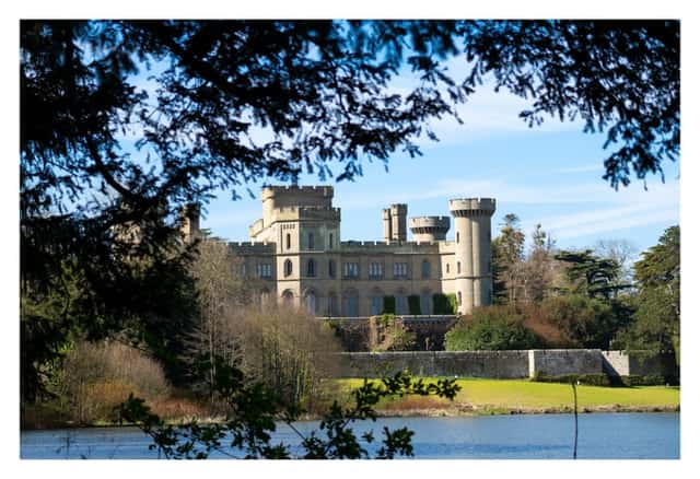 Eastnor Castle