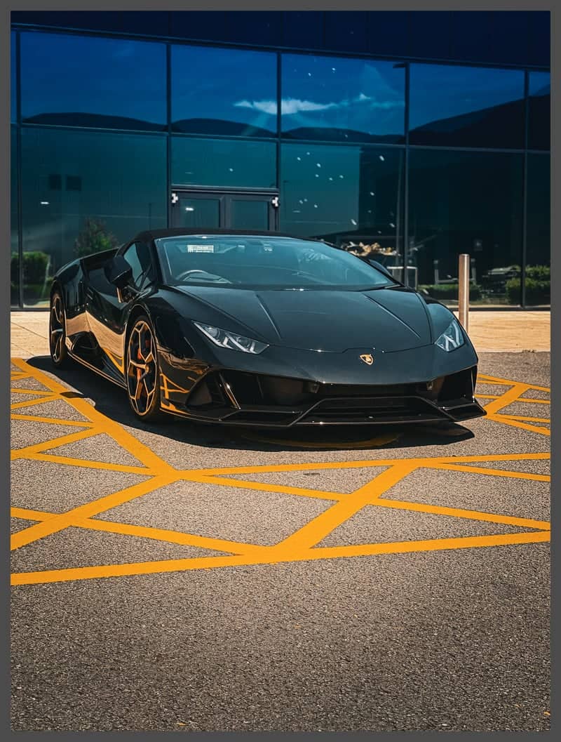 Lamborghini Bristol - Image 1