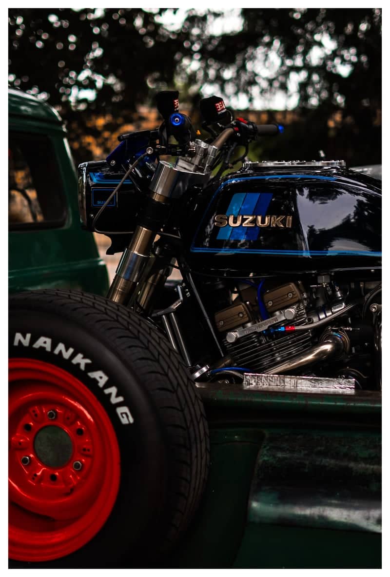 Classic Truck Spotting in Worcester - Image 2