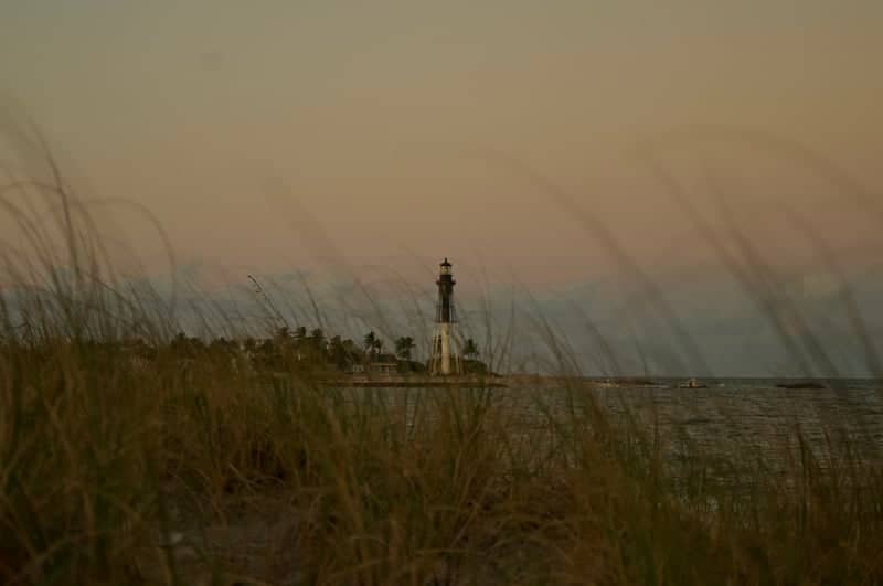 Hillsboro Inlet Lighthouse - Image 1