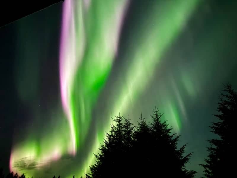 Mendenhall Valley Aurora Overlook - Image 1