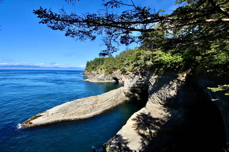 Cape Flattery Overlook - Image 1