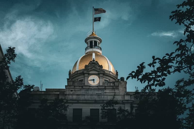 Savannah City Hall - Image 1