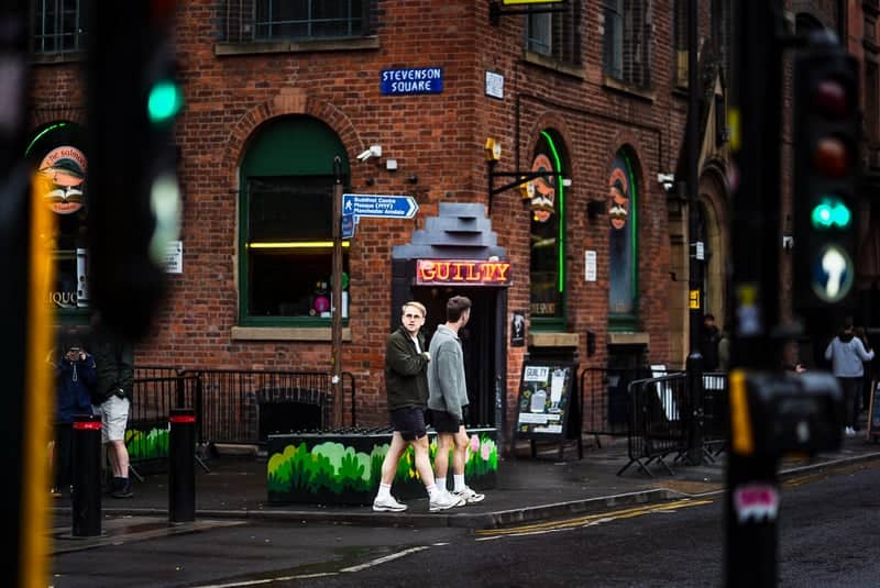 Stevenson Square, Northern Quarter - Image 1