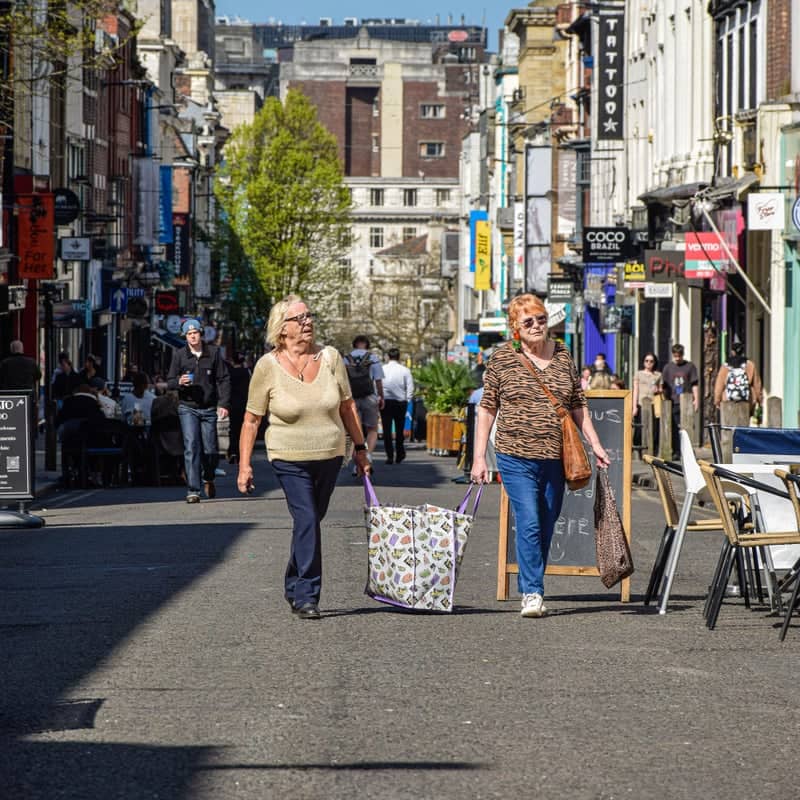 Ropewalks District, Liverpool - Image 1