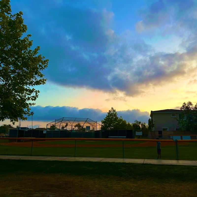 Huntington Beach Community Baseball Field - Image 1