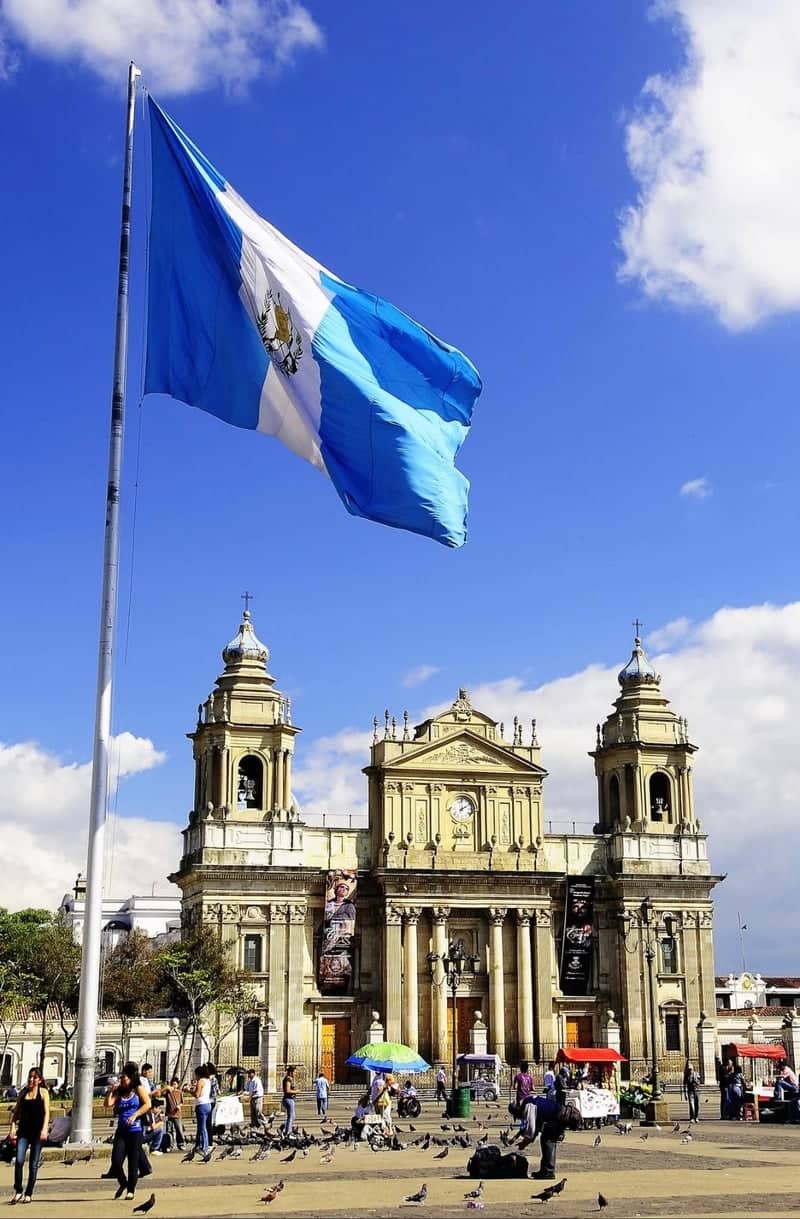 Metropolitan Cathedral of Guatemala City - Image 1
