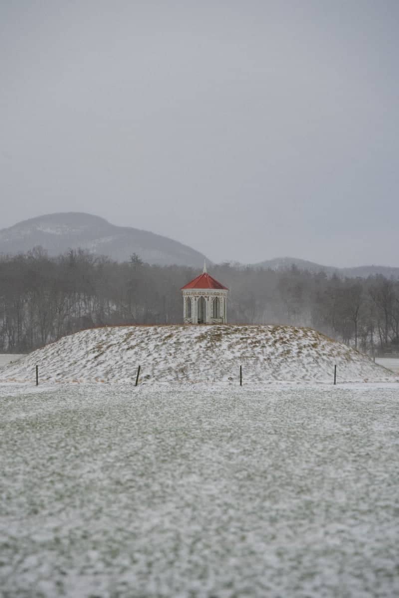 Nacoochee Indian Mound - Image 1