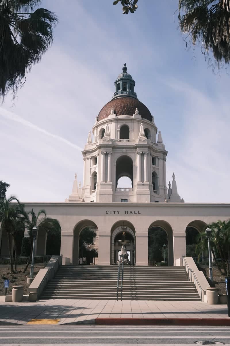 Pasadena City Hall - Image 1