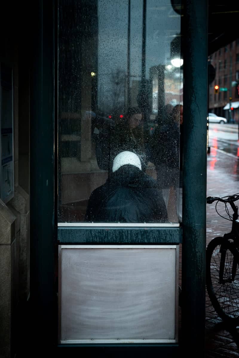 Broadway Transit Shelter - Image 1